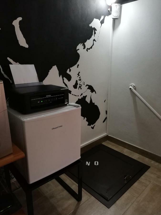 蒙多维 阿德里旅馆酒店 外观 照片